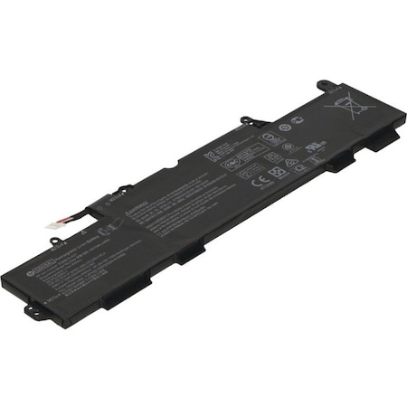 Total Micro Technologies 3-Cell 50Wh Battery For Hp 933321-855-TM